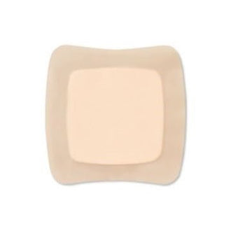 compare product Convatec Aquacel® Foam Dressing, Adhesive Rectangle, 25x30cm 5 each/box 420624