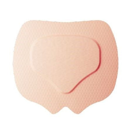 Convatec Aquacel® Foam Pro Sacral Dressing, 20cm X 16.9cm 5 each/box 421579 - A Medi Supplies