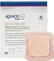 Foam Dressing With Silver Aquacel Ag Extra 10cmx10cm(4"X4") Sterile, 10/Box, 420681 - A Medi Supplies