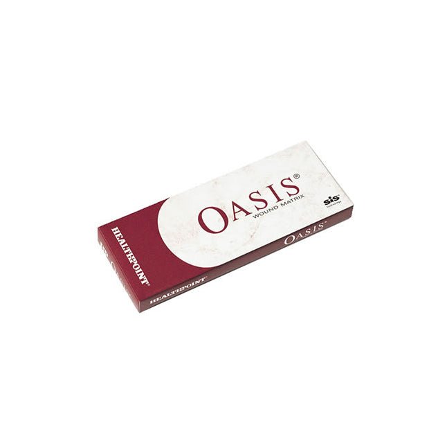 Cook Biotech OASIS Extracellular Matrix, Fenestrated, W3cm x L7cm 10 each/box 8213 - 6010 - 33 - A Medi Supplies