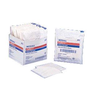 Cardinal Health Curity™ Cover Sponge 4x4" Sterile, 50/Box, 2913 - A Medi Supplies