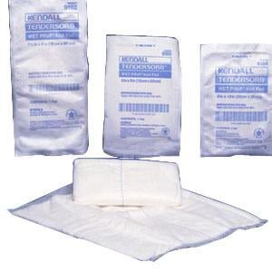 Cardinal Health Curity™ Non - Woven Abdominal Gauze Pad, Sterile ,with Wet Proof Barrier 10in X 8in, 18 each/box, 9194A - A Medi Supplies