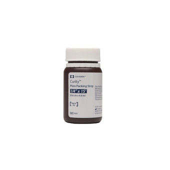 compare product Cardinal Health Curity™ Packing Strip, Plain, 1/4