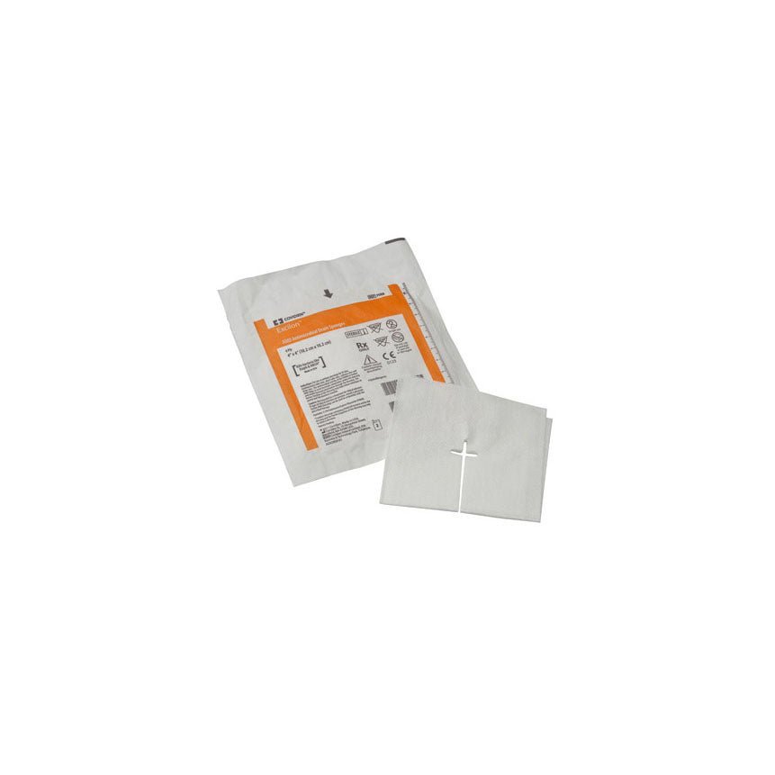 Cardinal Health Excilon™ AMD Sponges Antimicrobial Sponge With PHMB, 4in X 4in, Sterile, 25 pack/box 7088 - A Medi Supplies