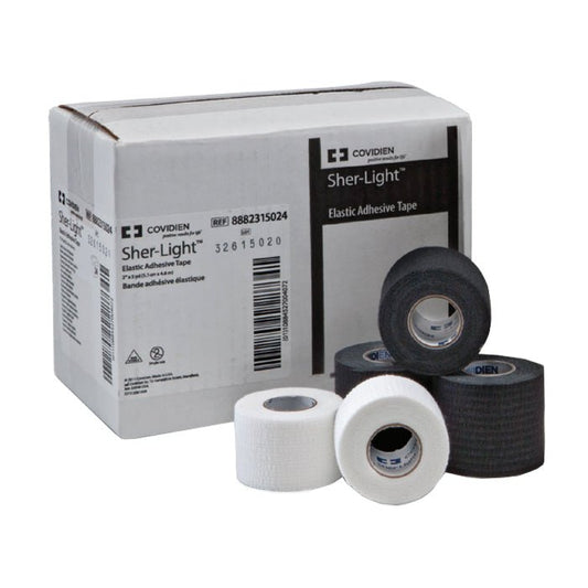 Cardinal Health Expandover™ Elastic Adhesive Tape – Sher - Light, 3in X 5yds, 16 each/case, 8882315032 - A Medi Supplies
