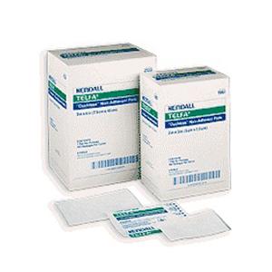 Cardinal Health Telfa™ Ouchless Non - Adherent Dressing Gauze Pad, Sterile, 2in X 3in, 100 each/box, 1961 - A Medi Supplies