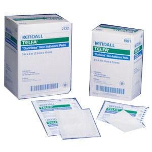 Cardinal Health Telfa™ Ouchless Non - Adherent Dressing Gauze Pad, Sterile 6"x 3", 50 each/tray, 1169 - A Medi Supplies