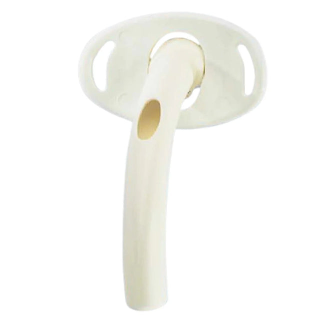 Covidien Shiley Cuffless Fenestrated Adult Tracheostomy Tube with Reusable Inner Cannula 1 each/box | 10CFN - A Medi Supplies