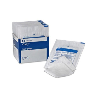 compare product Gauze Sponge 4 X 8in, 12 Ply, Non-sterile, 200 each/bag, 2835
