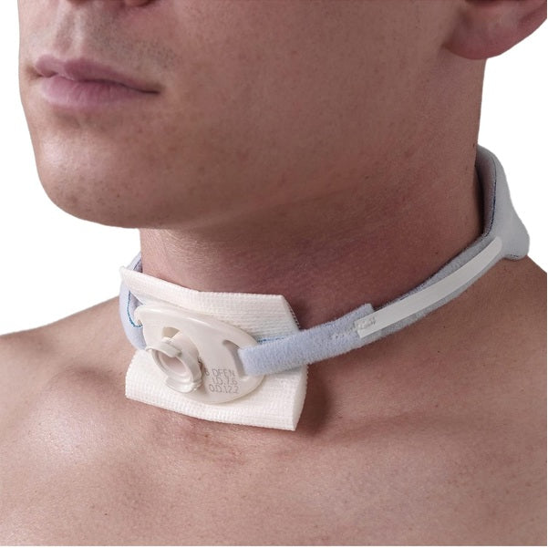 Chs Posey Foam Trach Collar Ties 12 each/box, 1 box/dozen  8197L