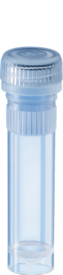 Tube Micro 2.0ml Type I W/ Skirted Base/screw Cap Ster Pk/100 72.694.005