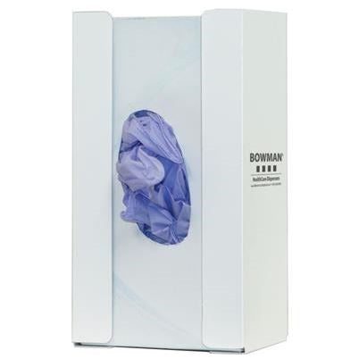 Bowman® Dispensers Glove Box Dispenser Single, Steel  GB-001