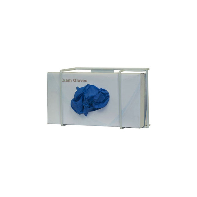 BOWMAN® Dispensers Glove Box Dispenser, Single,Coated Wire  GL011-0613