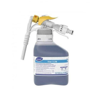 compare product Diversey Care Virex® II 256 One-Step Disinfectant Cleaner and Deodorant, 1.5 L, 2 each/case, 3062784
