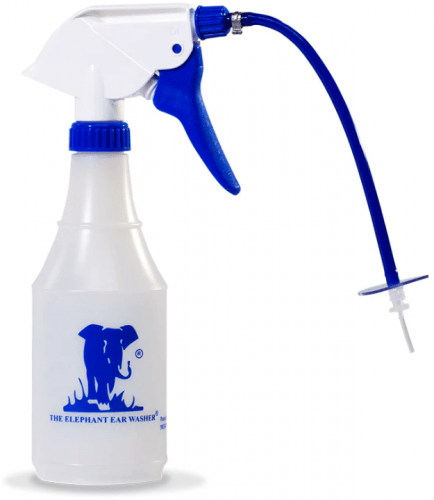 Doctor Easy Elephant Ear Washer, 3 Tips, 1 EA, F97 - EW - A Medi Supplies