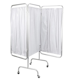 compare product Drive Medical 3 Panel Privacy Screen, 1 Each, 13508