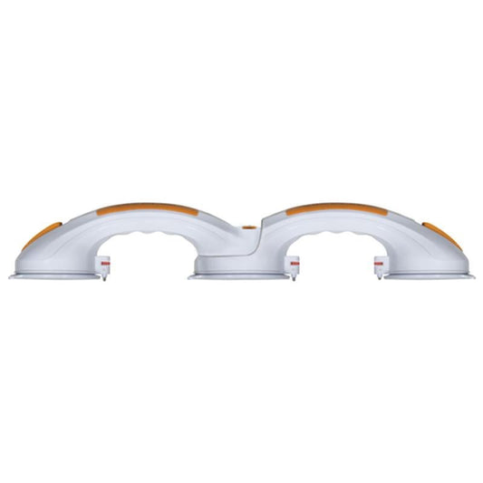 Drive Medical Adjustable Angle Rotating Suction Cup Grab Bar, 1 Each, RTL13084 - A Medi Supplies