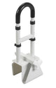 Drive Medical Adjustable Height Bathtub Grab Bar Safety Rail, 1 Each, RTL12036 - ADJ - A Medi Supplies