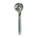 Drive Medical Aquasense Knurled Chrome Grab Bar, 18", 1 Each, 785 - 104 - A Medi Supplies