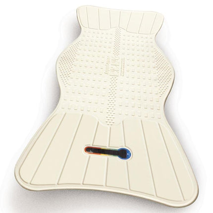 Drive Medical AquaSense Non - Slip Bath Mat with Built - In Temperature Indicator, 1 Each, 785 - 530 - A Medi Supplies