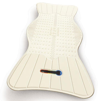 compare product Drive Medical AquaSense Non-Slip Bath Mat with Built-In Temperature Indicator, 1 Each, 785-530