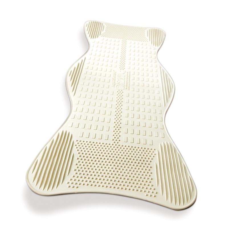 Drive Medical AquaSense Non - Slip Bath Mat with Invigorating Massage Zones, Large, 1 Each, 785 - 500 - A Medi Supplies