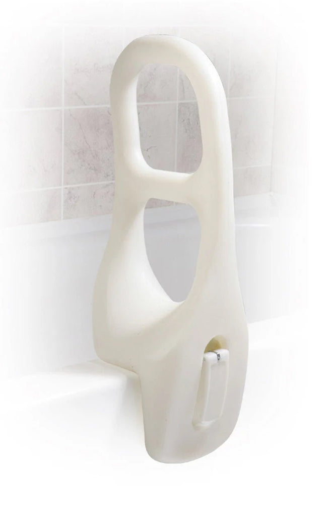 Drive Medical Bath Shower Tub Grab Rail, 16.5", 12044 - A Medi Supplies