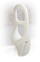 Drive Medical Bath Shower Tub Grab Rail, 16.5", 12044 - A Medi Supplies