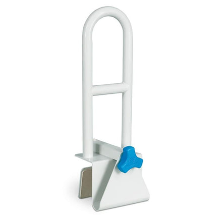 Drive Medical Bathtub Safety Rail with Steel Construction, White, 1 Each, 785 - 350 - A Medi Supplies