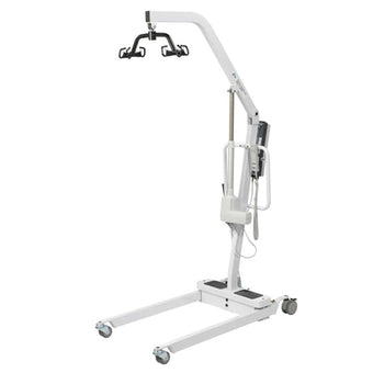 compare product Drive Medical Battery Powered Electric Patient Lift with Rechargeable and Removable Battery, No Wall Mount, 1 Each, 13240