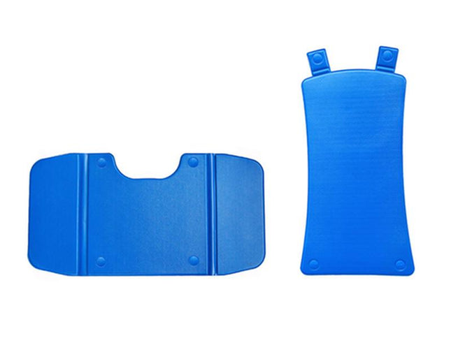 Drive Medical Bellavita Comfort Cover, Blue, 1 Each, 460900312 - A Medi Supplies