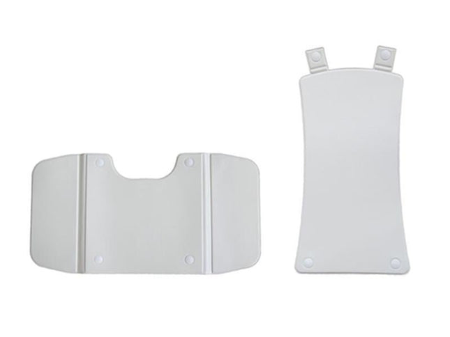 Drive Medical Bellavita Comfort Cover, White, 1 Each, 460900252 - A Medi Supplies