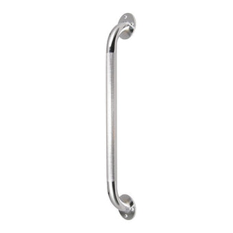 compare product Drive Medical Chrome Grab Bar, 12