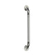 Drive Medical Chrome Knurled Grab Bar, 18", 1 Each, RTL12118 - A Medi Supplies