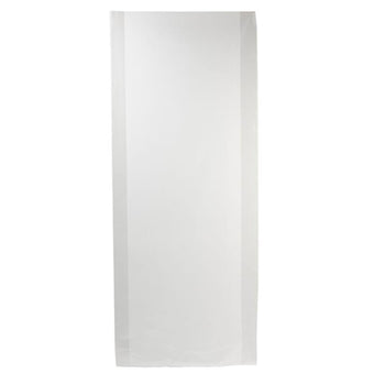 compare product Drive Medical Clear Plastic Transport Storage Covers, Mattress Cover, 1 Each, 3870N