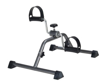 compare product Drive Medical Exercise Peddler with Attractive Silver Vein Finish, 1 Each, 10270KDRSV-1