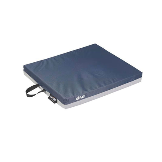 Drive Medical Gel Foam Wheelchair Seat Cushion, 1 Each, 14888 - A Medi Supplies