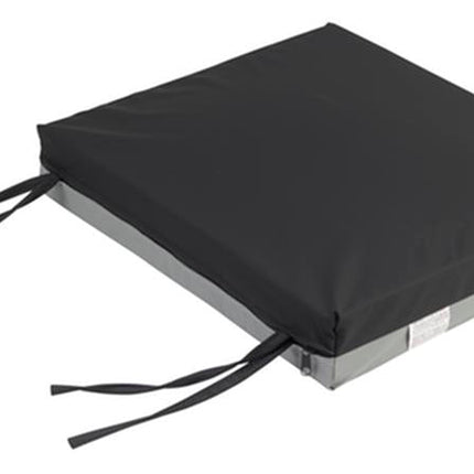 Drive Medical Gel - U - Seat Gel/Foam Cushion, 18" x 22" x 3", 1 Each, 8046 - 5 - A Medi Supplies