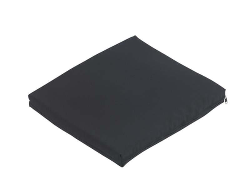 Drive Medical Gel - U - Seat Lite General Use Gel Cushion with Stretch Cover, 18" x 22" x 2", 1 Each, 8040 - 7 - A Medi Supplies