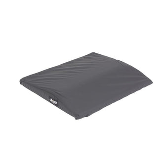 compare product Drive Medical General Use Extreme Comfort Wheelchair Back Cushion with Lumbar Support, 20