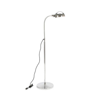 compare product Drive Medical Goose Neck Exam Lamp, Dome Style Shade, 1 Each, 13408