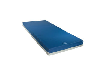 compare product Drive Medical Gravity 7 Long Term Care Pressure Redistribution Mattress, Elevated Perimeter, 84