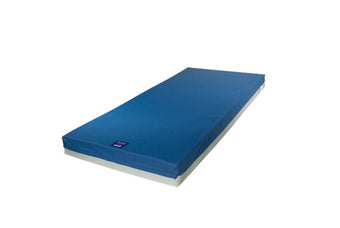 compare product Drive Medical Gravity 9 Long Term Care Pressure Redistribution Mattress, Elevated Perimeter, Medium, 1 Each, 15977