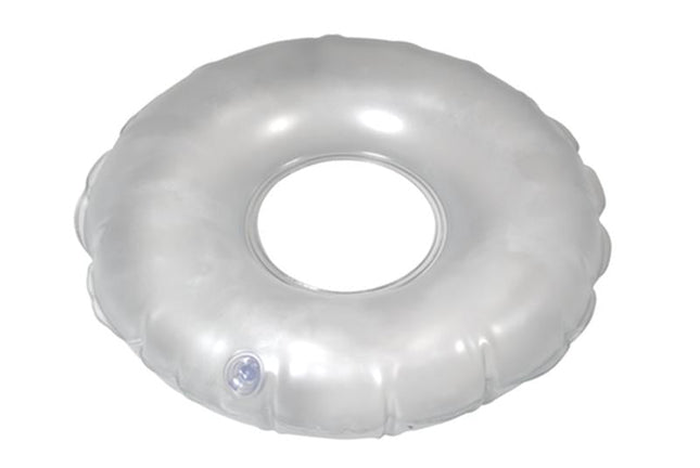Drive Medical Inflatable Vinyl Ring Cushion, 1 Each, RTLPC23245 - A Medi Supplies