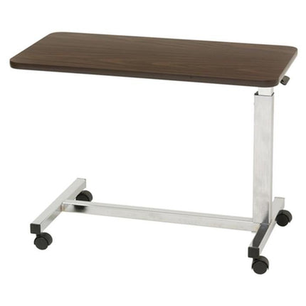 Drive Medical Low Height Overbed Table, 1 Each, 13081 - A Medi Supplies