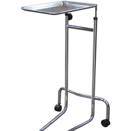 Drive Medical Mayo Instrument Stand, Double Post, 1 Each, 13045 - A Medi Supplies