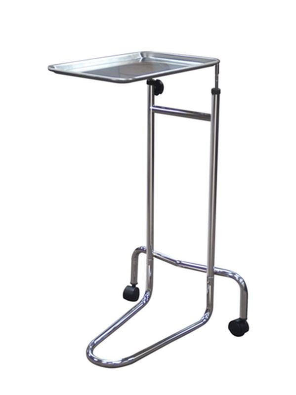 Drive Medical Mayo Instrument Stand, Double Post, 1 Each, 13045 - A Medi Supplies
