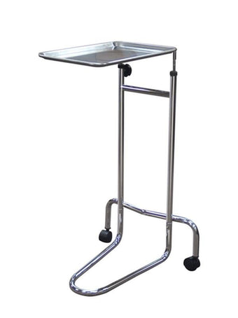 compare product Drive Medical Mayo Instrument Stand, Double Post, 1 Each, 13045