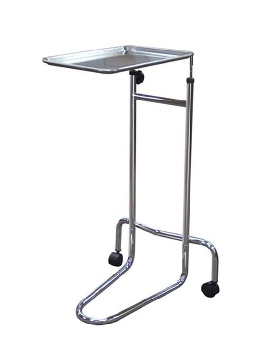 Drive Medical Mayo Instrument Stand, Double Post, 1 Each, 13045 - A Medi Supplies