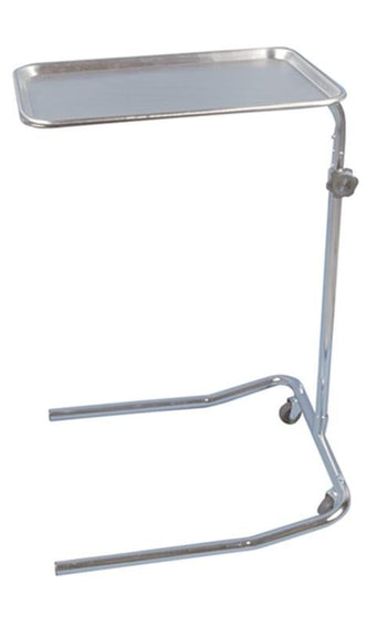 compare product Drive Medical Mayo Instrument Stand, Single Post, 1 Each, 13035